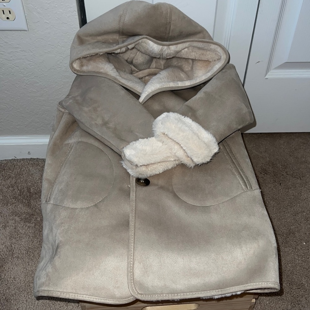 Zara Coat